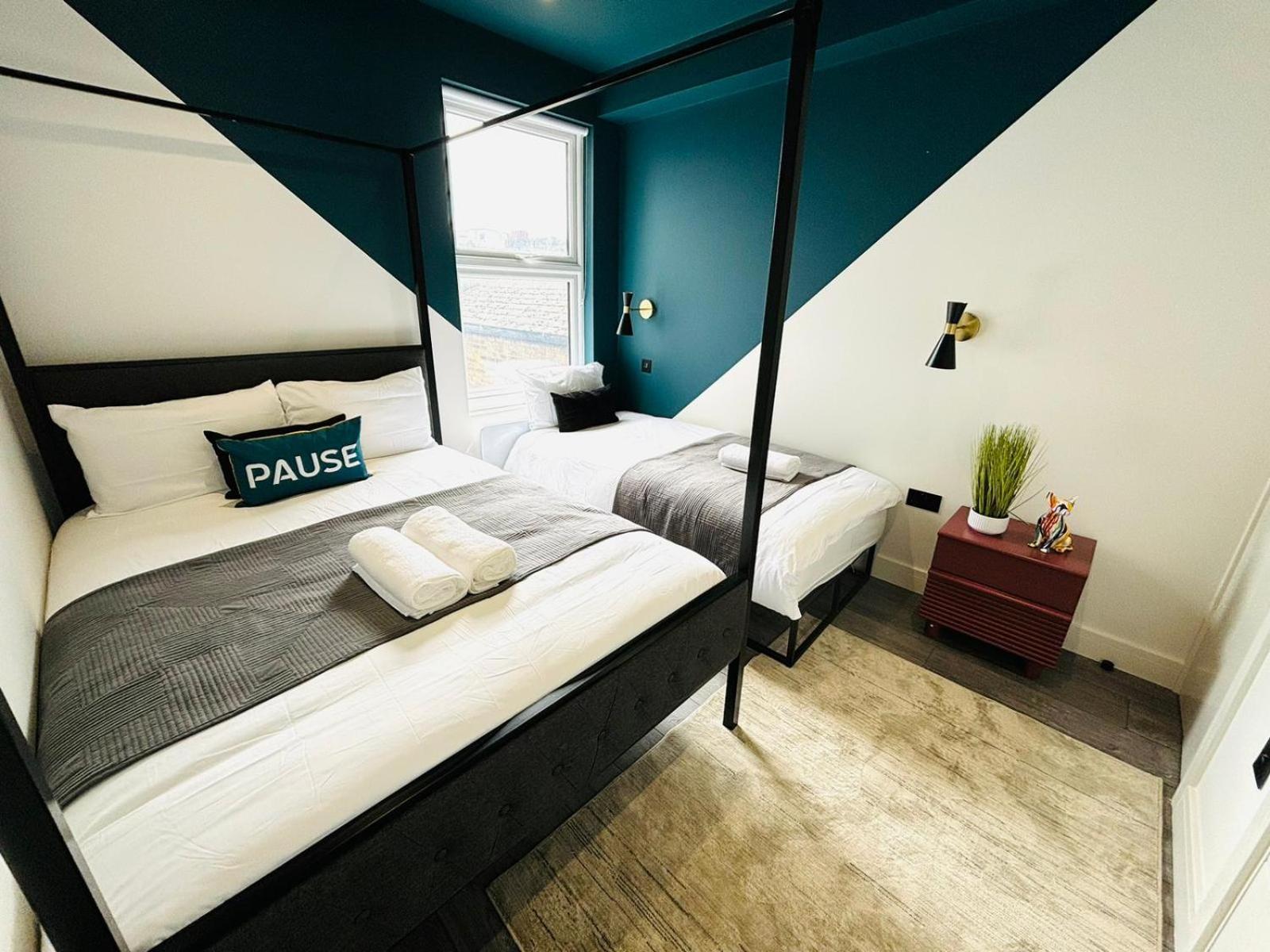 31 Studio, Ideal For Tourists Locations * Londen