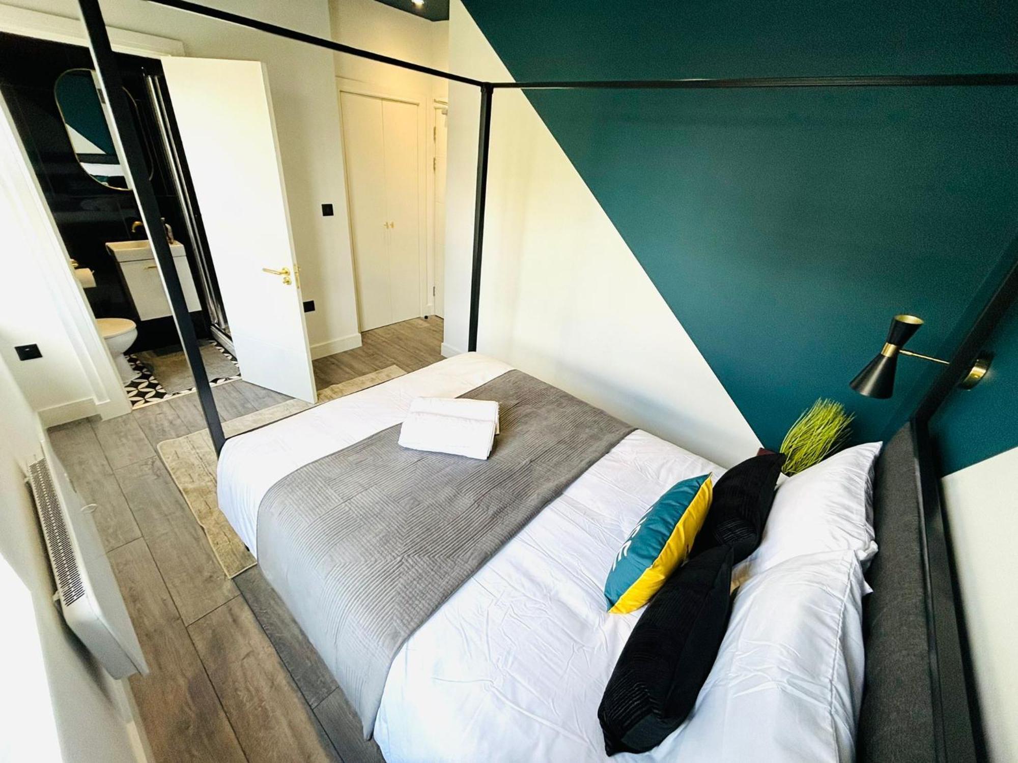 31 Studio, Ideal For Tourists Locations Londen
