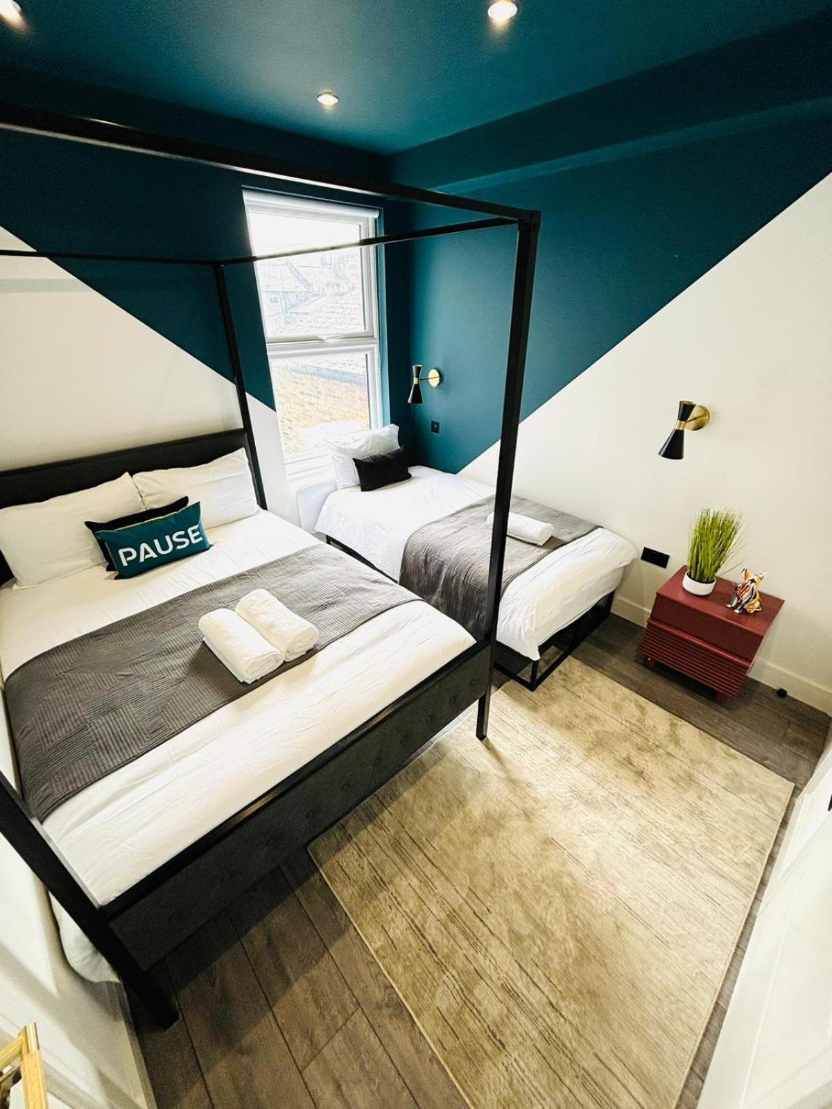 31 Studio, Ideal For Tourists Locations * Londen