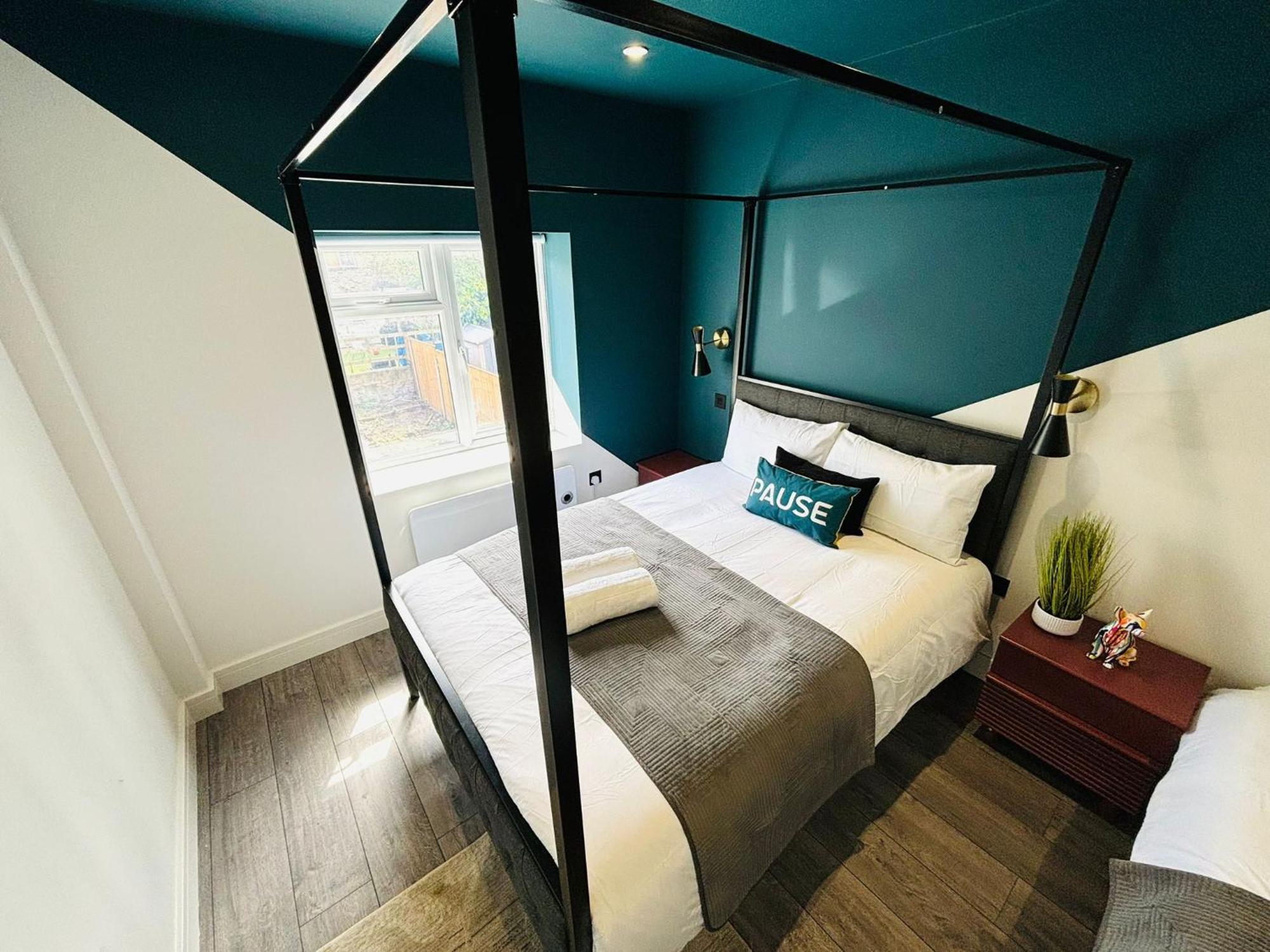 31 Studio, Ideal For Tourists Locations Gasthuis Londen