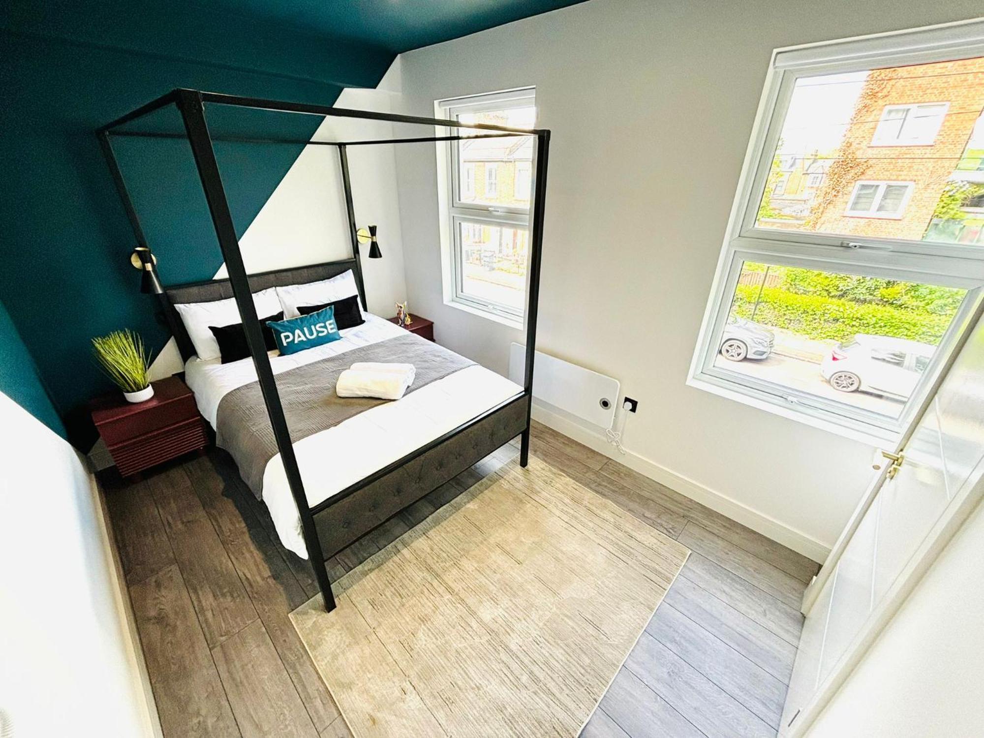 Gasthuis 31 Studio, Ideal For Tourists Locations Londen