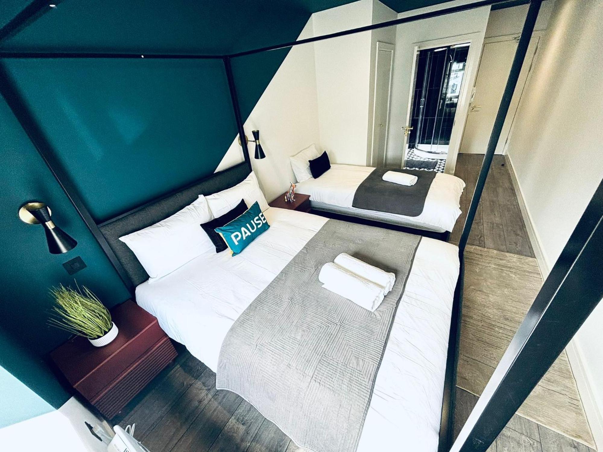 31 Studio, Ideal For Tourists Locations Gasthuis