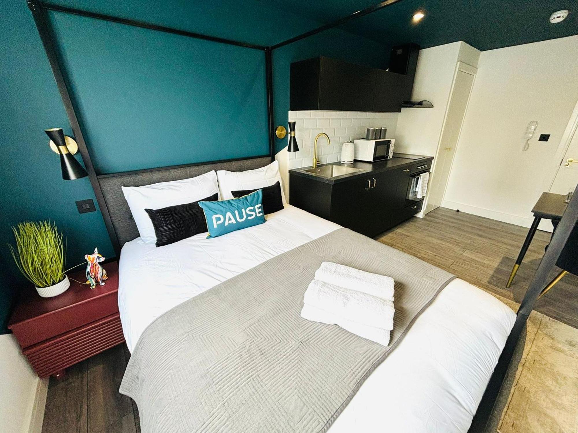 Gasthuis 31 Studio, Ideal For Tourists Locations *